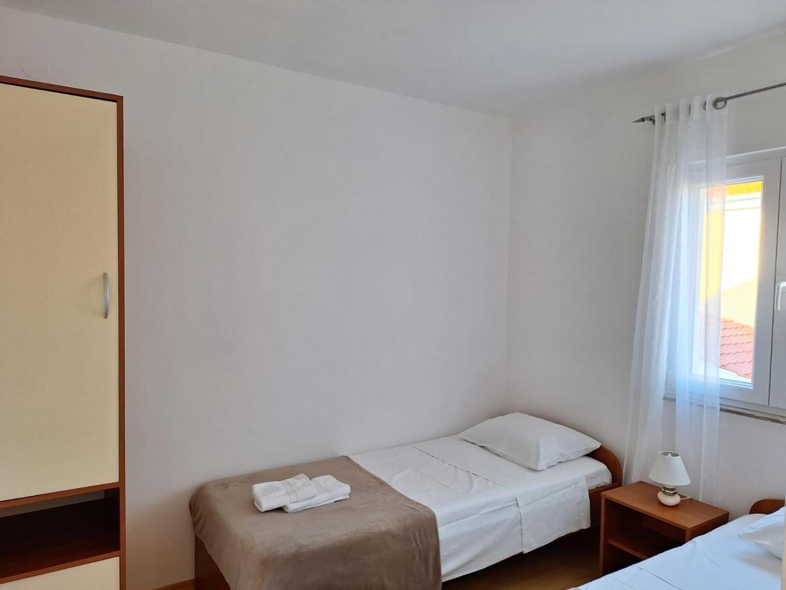 Apartmani Marino Privlaka  Exteriör bild