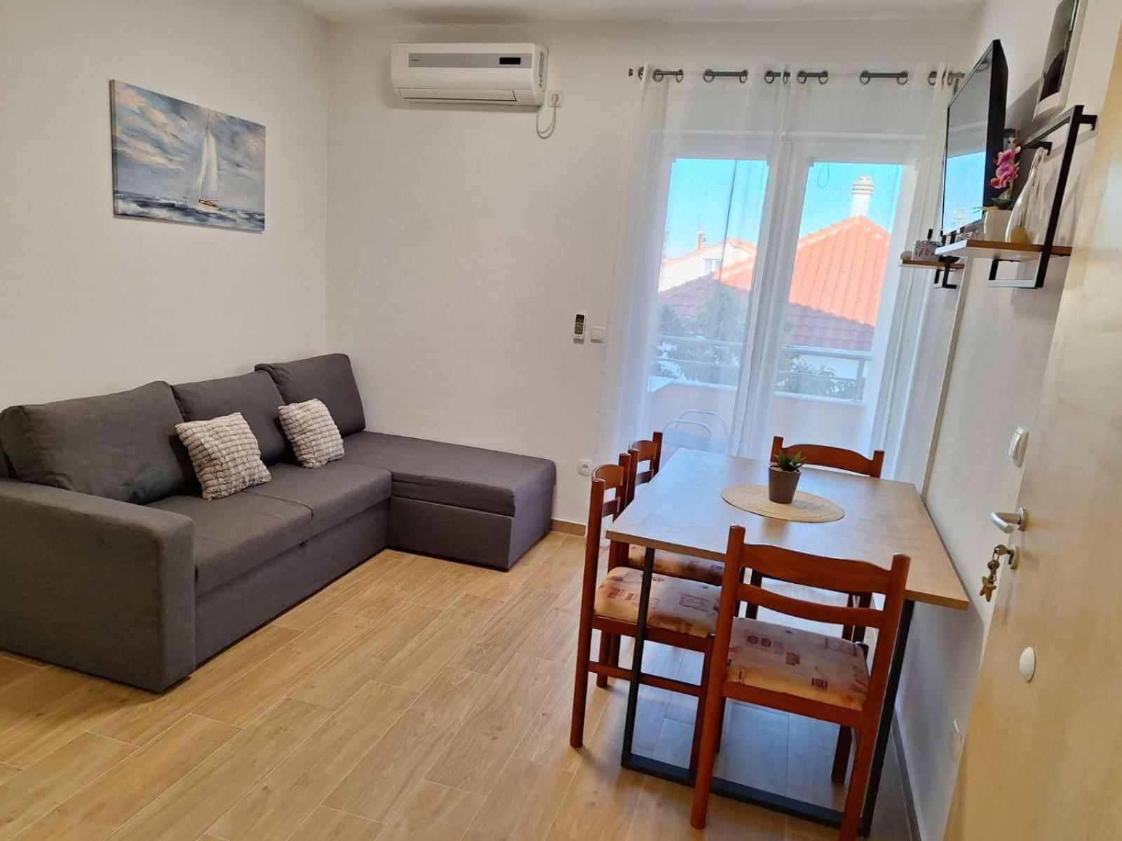 Apartmani Marino Privlaka  Exteriör bild