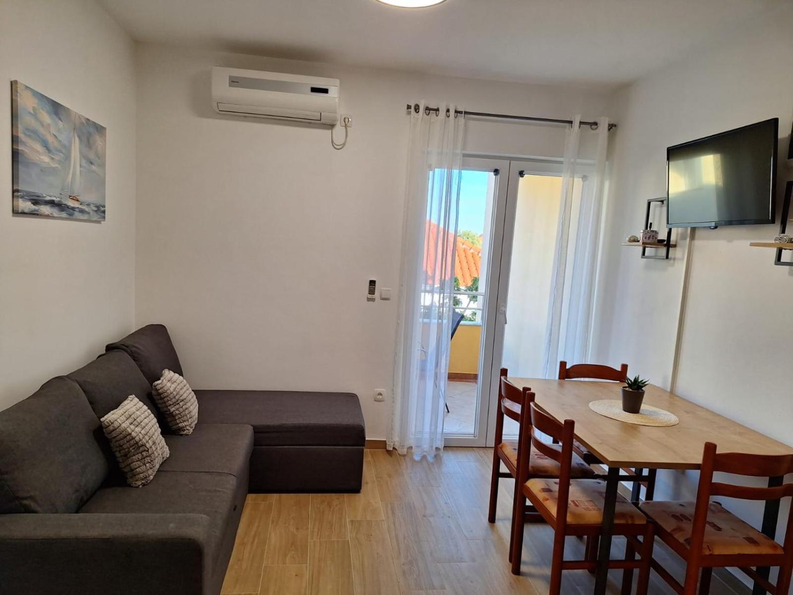 Apartmani Marino Privlaka  Exteriör bild