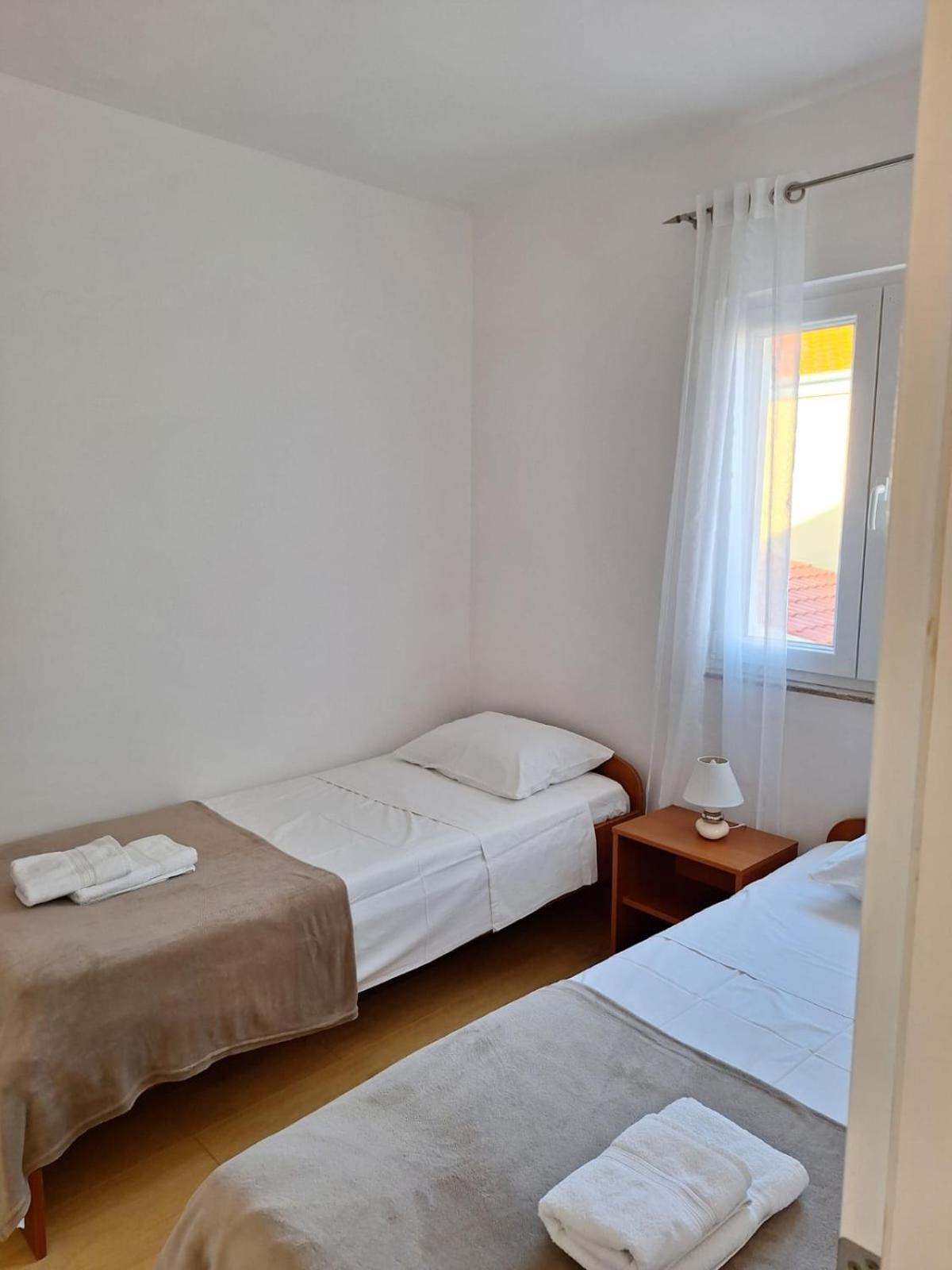 Apartmani Marino Privlaka  Exteriör bild