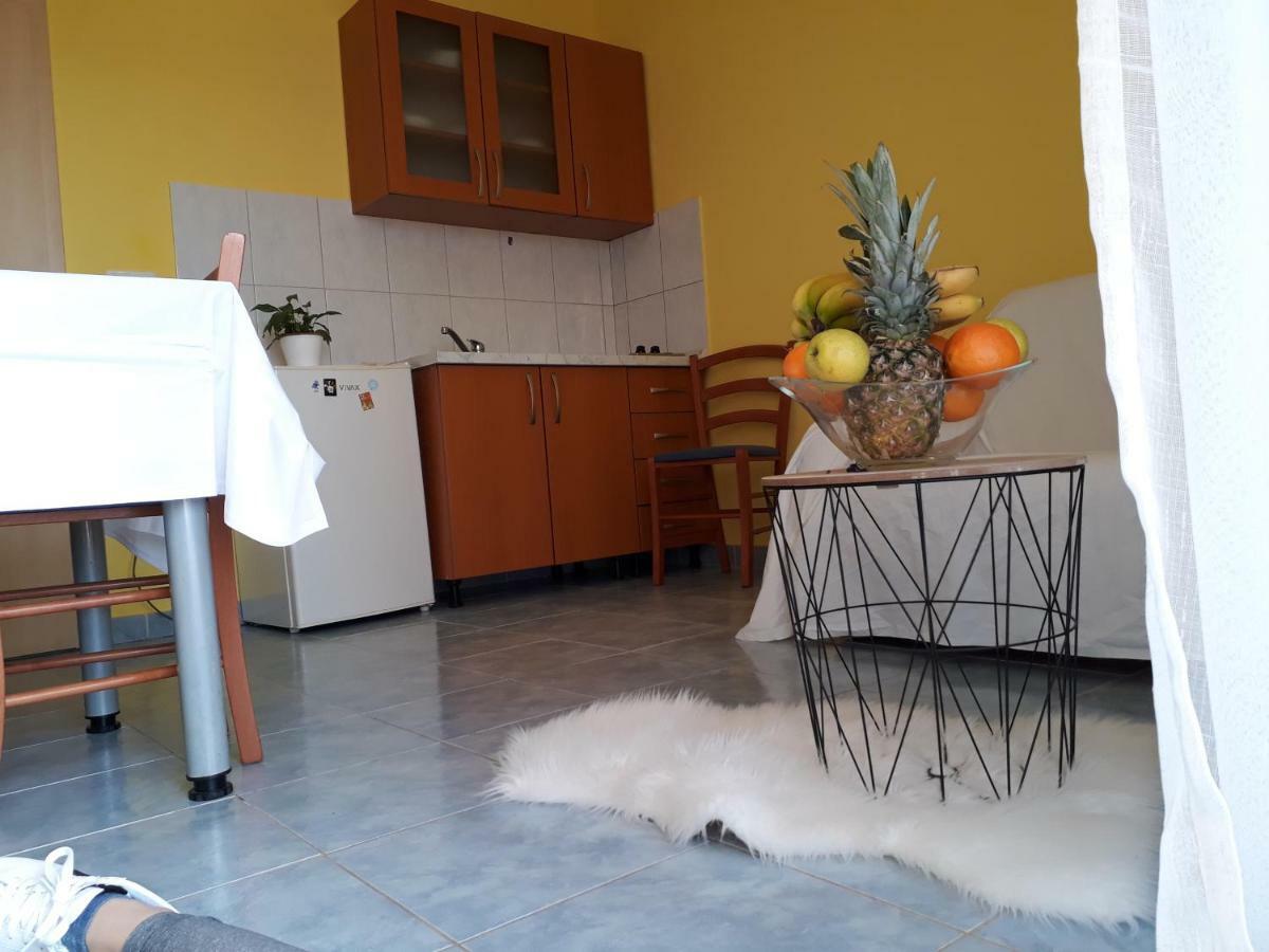 Apartmani Marino Privlaka  Exteriör bild