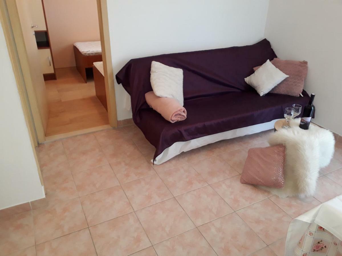 Apartmani Marino Privlaka  Exteriör bild