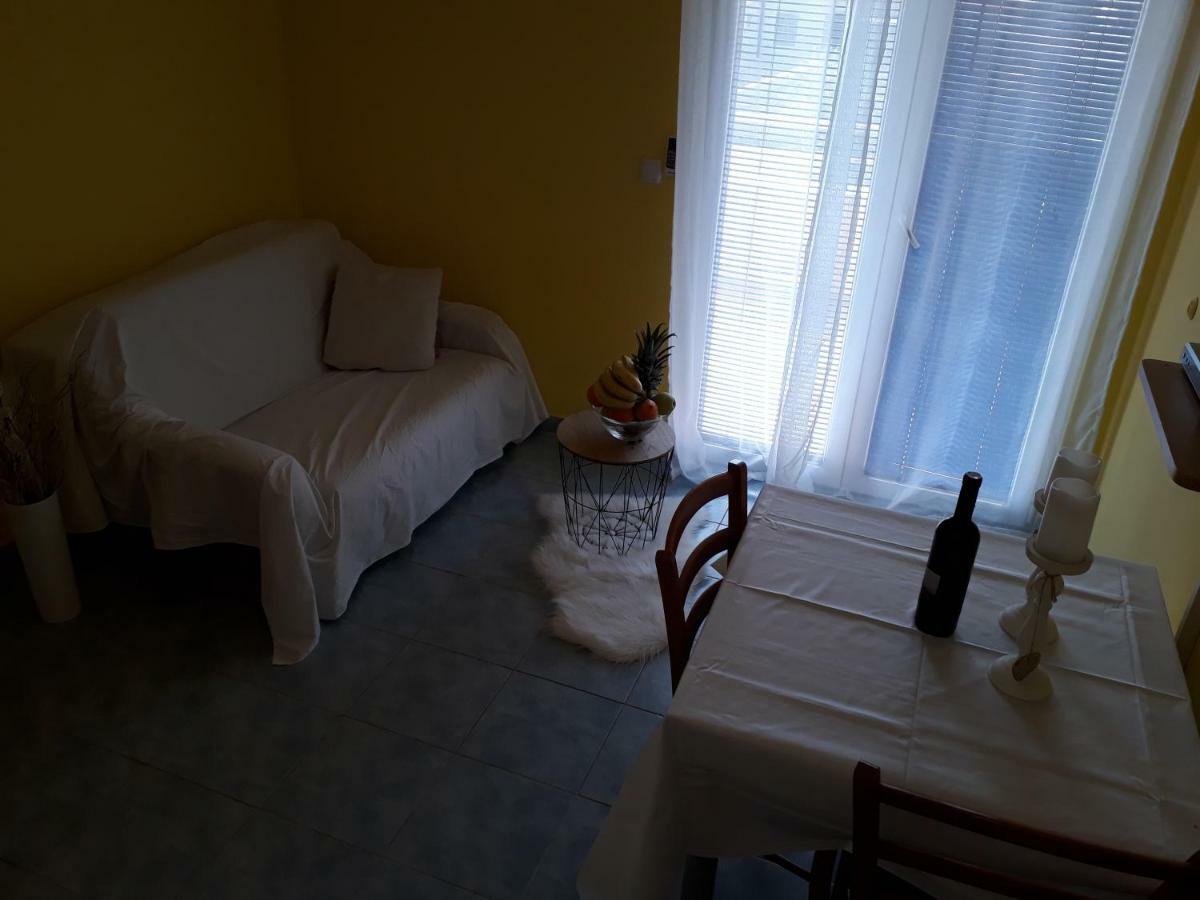 Apartmani Marino Privlaka  Exteriör bild