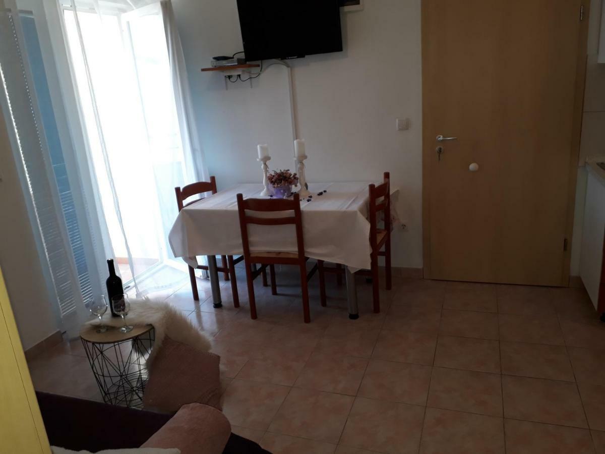 Apartmani Marino Privlaka  Exteriör bild
