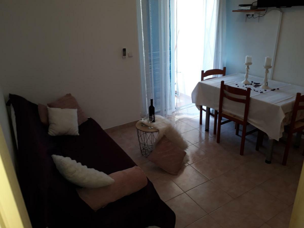 Apartmani Marino Privlaka  Exteriör bild