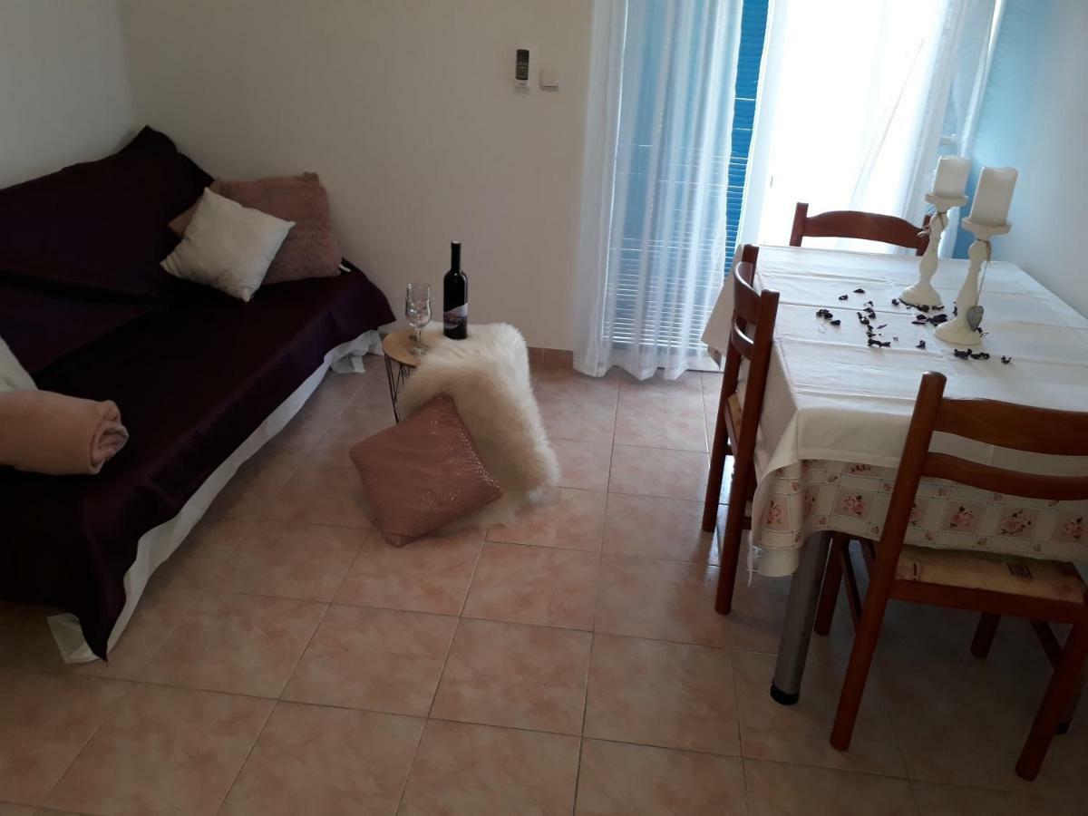 Apartmani Marino Privlaka  Exteriör bild