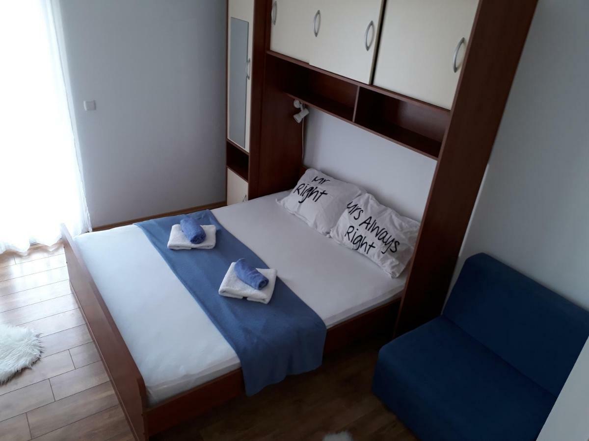 Apartmani Marino Privlaka  Exteriör bild
