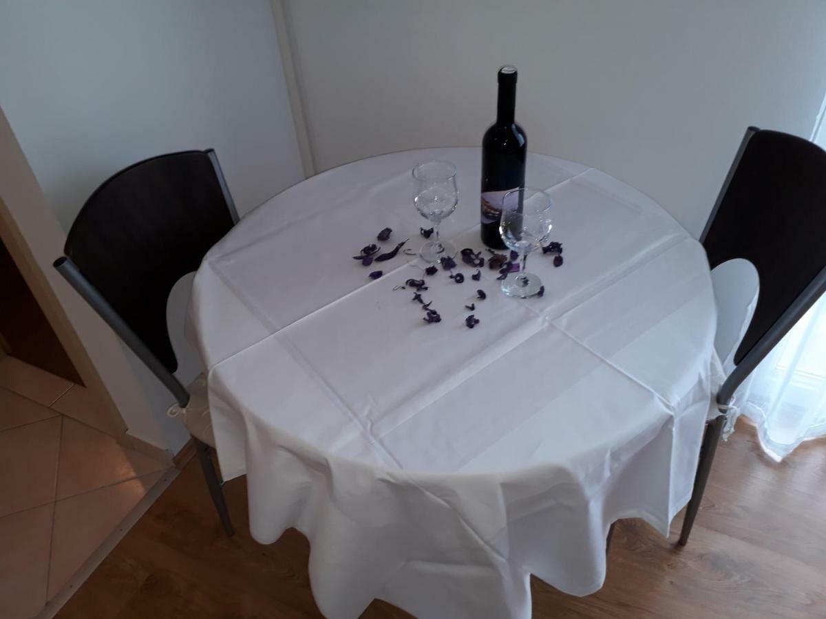 Apartmani Marino Privlaka  Exteriör bild
