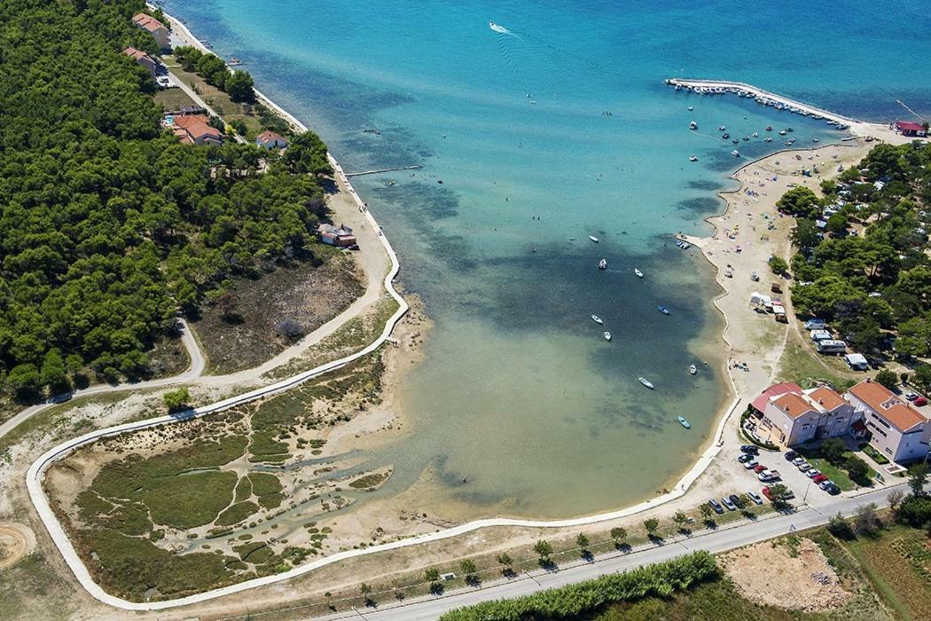 Apartmani Marino Privlaka  Exteriör bild